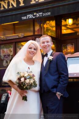 Salthill Hotel Wedding 403
