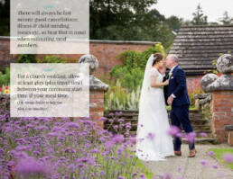 Wedding photography tip