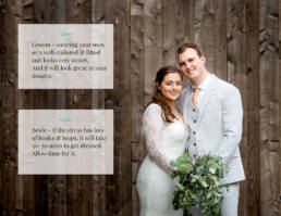 Wedding photography tip