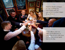 Wedding photography tip