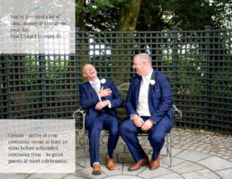 Wedding photography tip