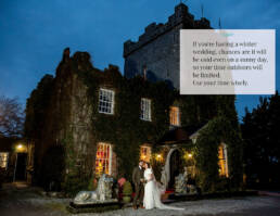 Wedding photography tip