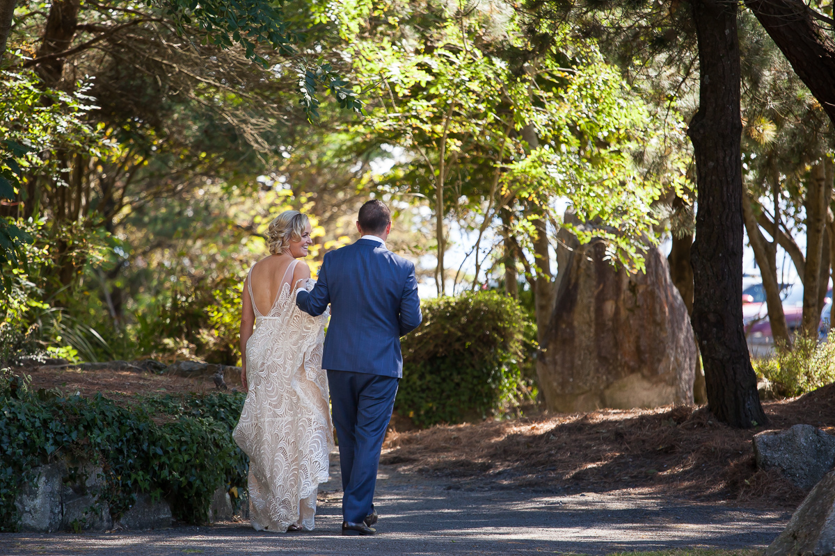 Quincentennial Park for wedding photos