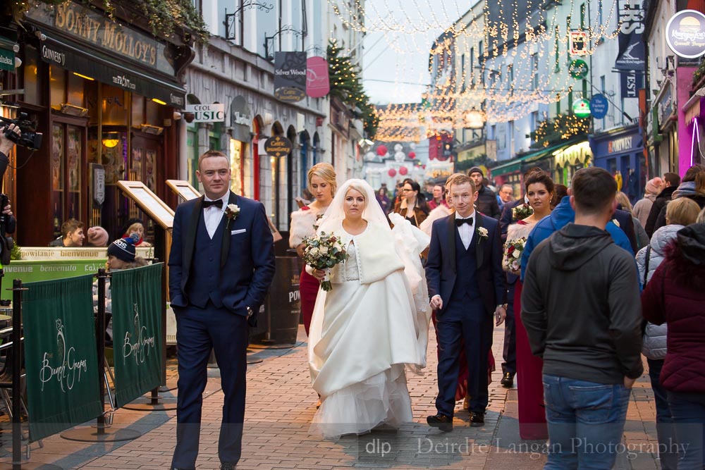 Salthill Hotel Wedding 406