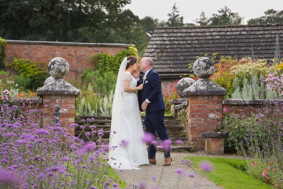 The Inn at Dromoland Wedding