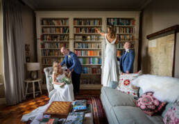 Fermoyle Lodge Galway Wedding