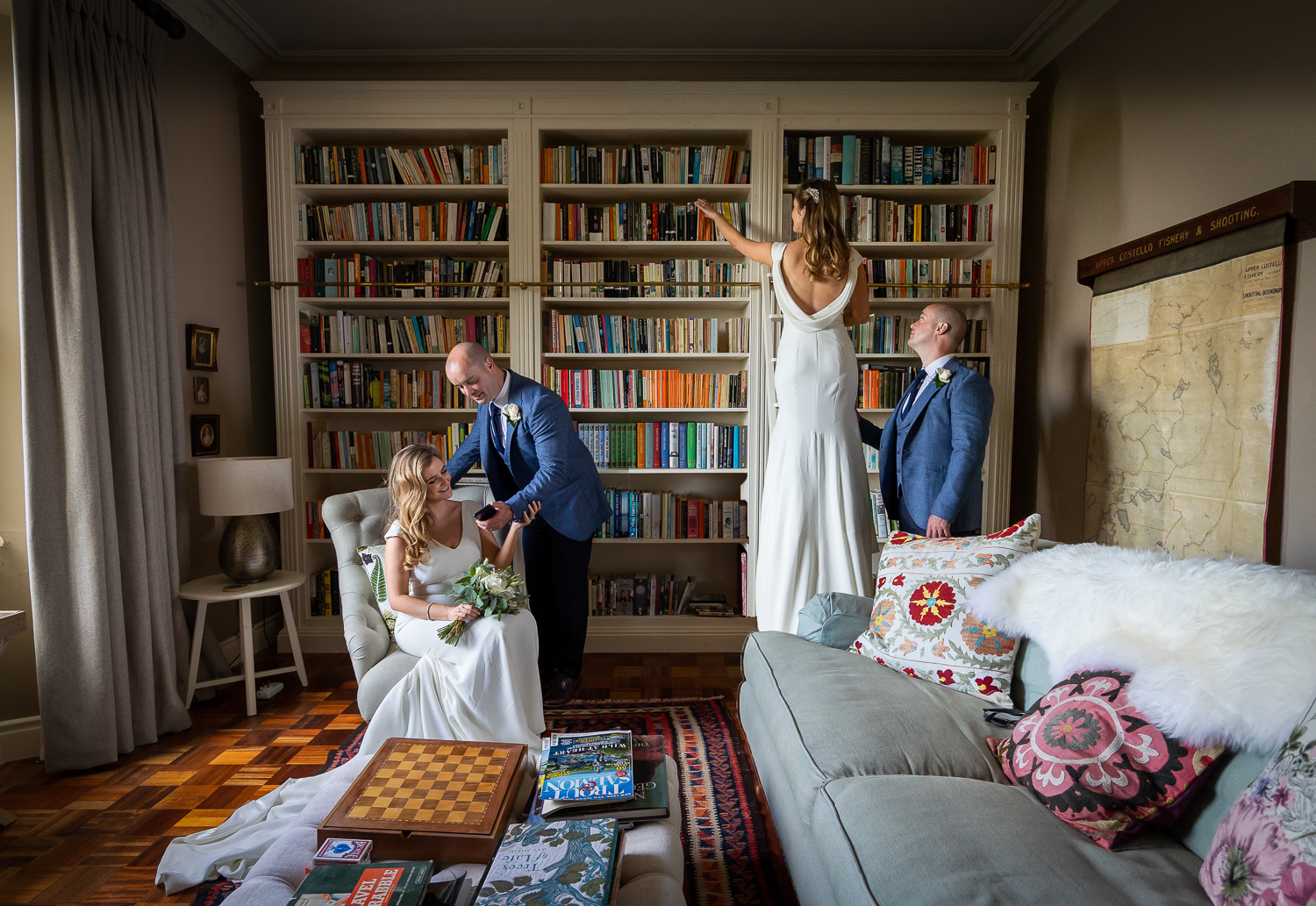 Fermoyle Lodge Galway Wedding
