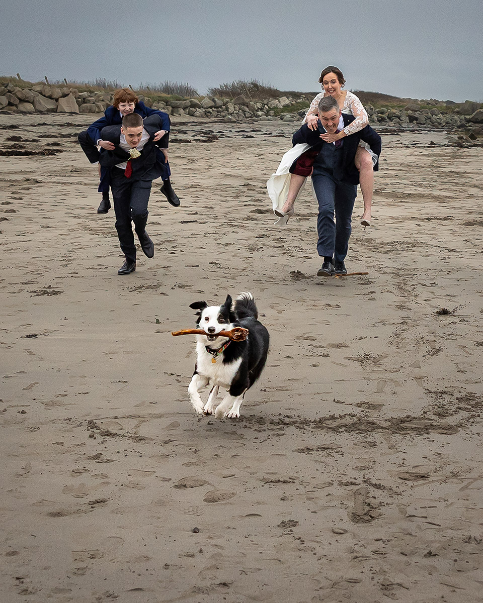 Connemara Coast Hotel Wedding