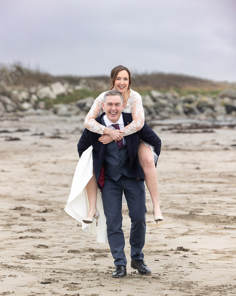 Connemara Coast Hotel Wedding