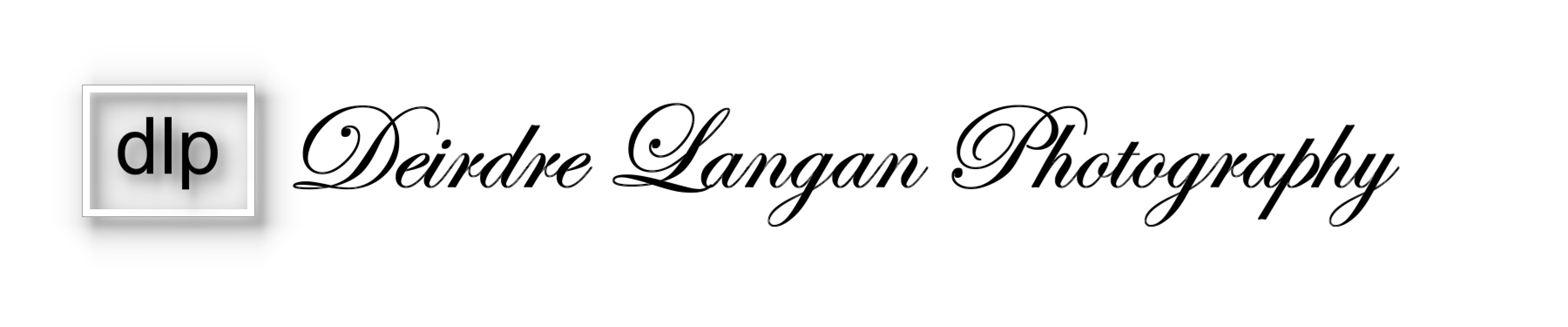 Deirdre Langan Photography Logo