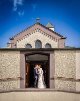 Connemara Coast Hotel Wedding