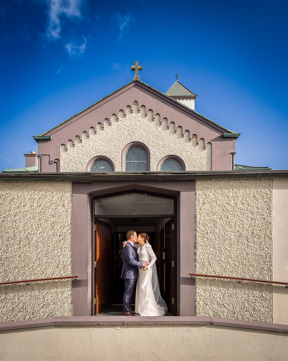 Connemara Coast Hotel Wedding