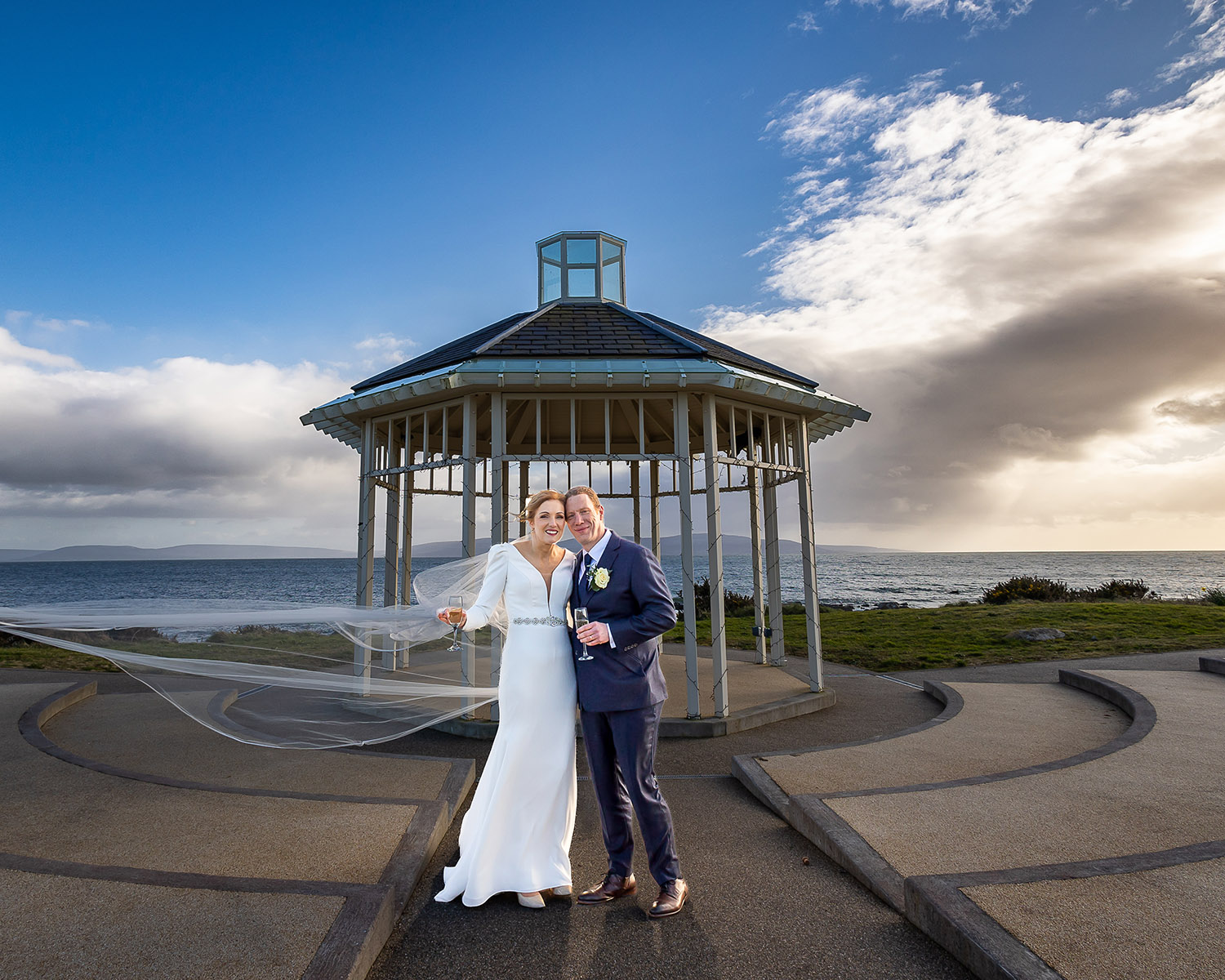 Connemara Coast Hotel Wedding
