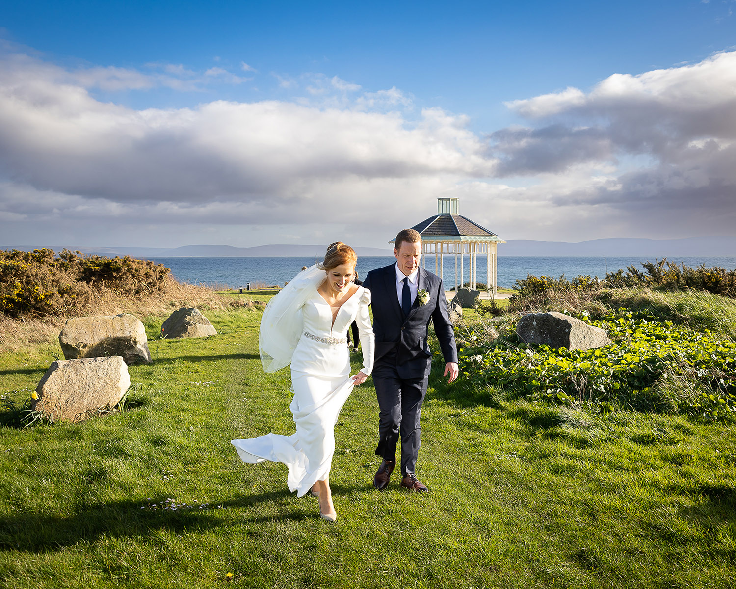 Connemara Coast Hotel Wedding