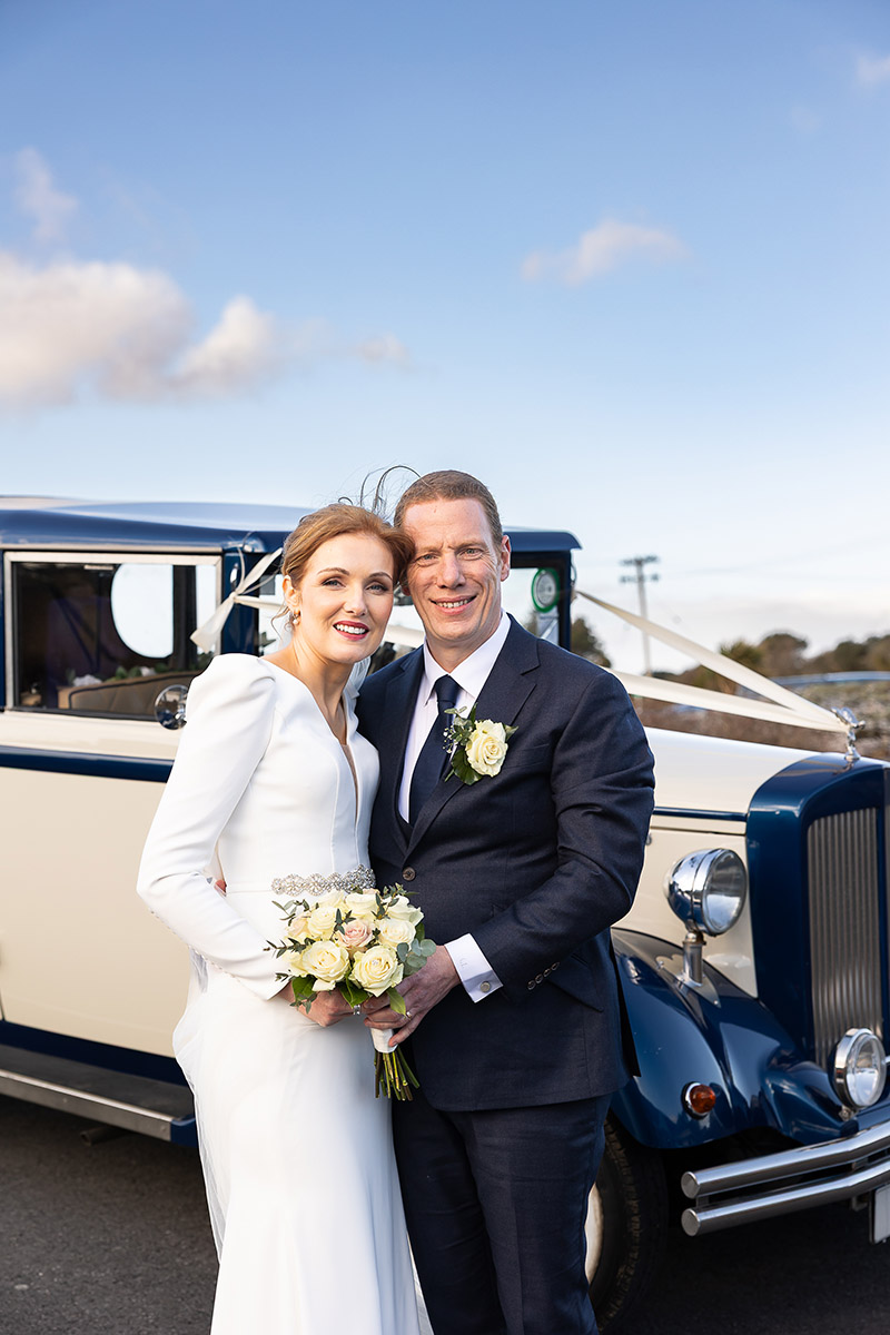 Connemara Coast Hotel Wedding