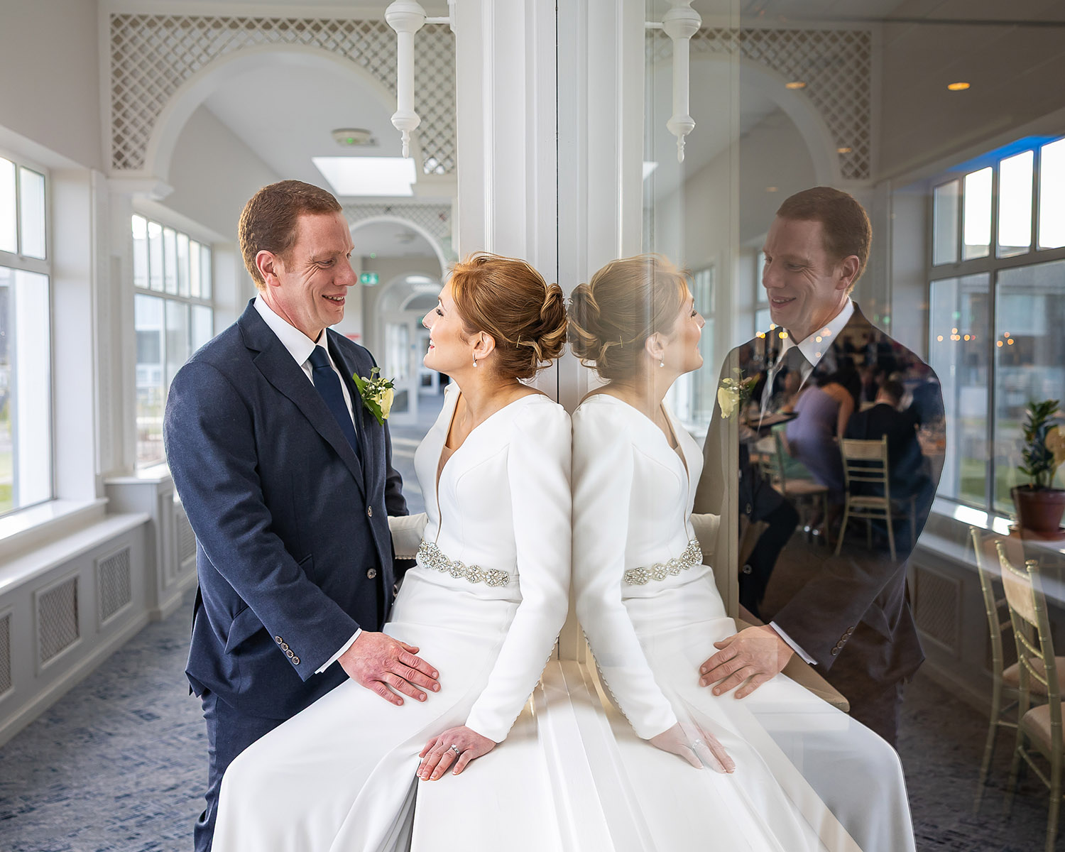 Connemara Coast Hotel Wedding