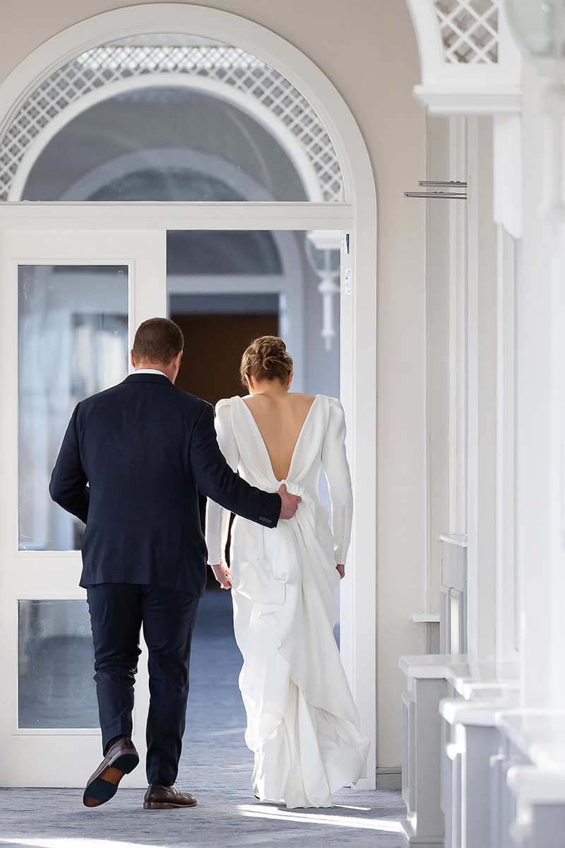 Connemara Coast Hotel Wedding