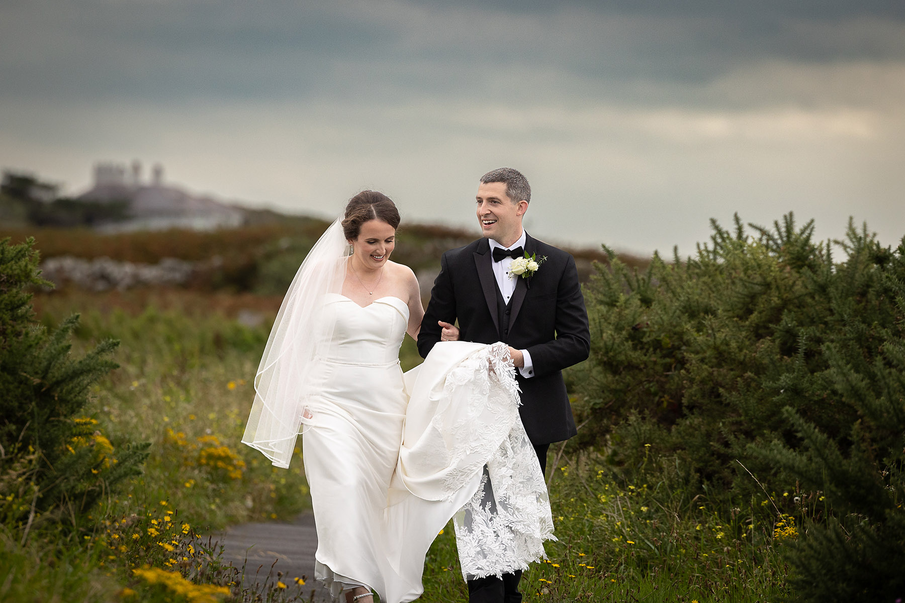 Connemara Coast Hotel Wedding Furbo