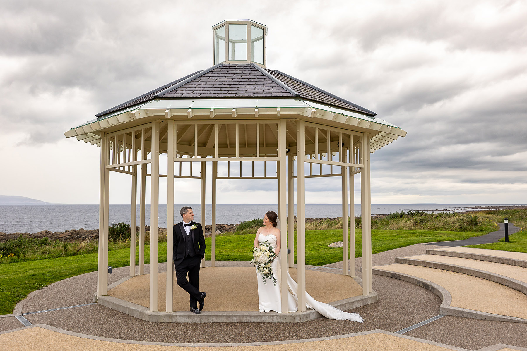 Connemara Coast Hotel Wedding Furbo