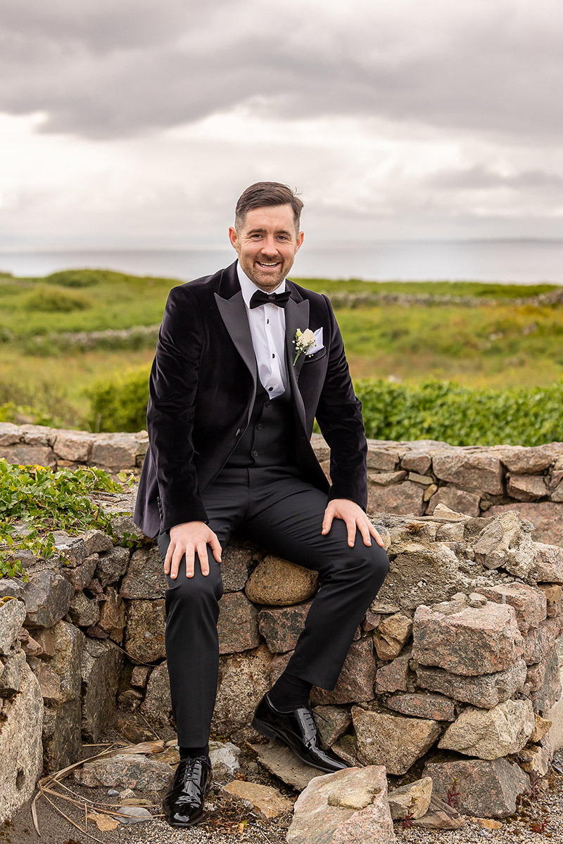 Connemara Coast Hotel Wedding