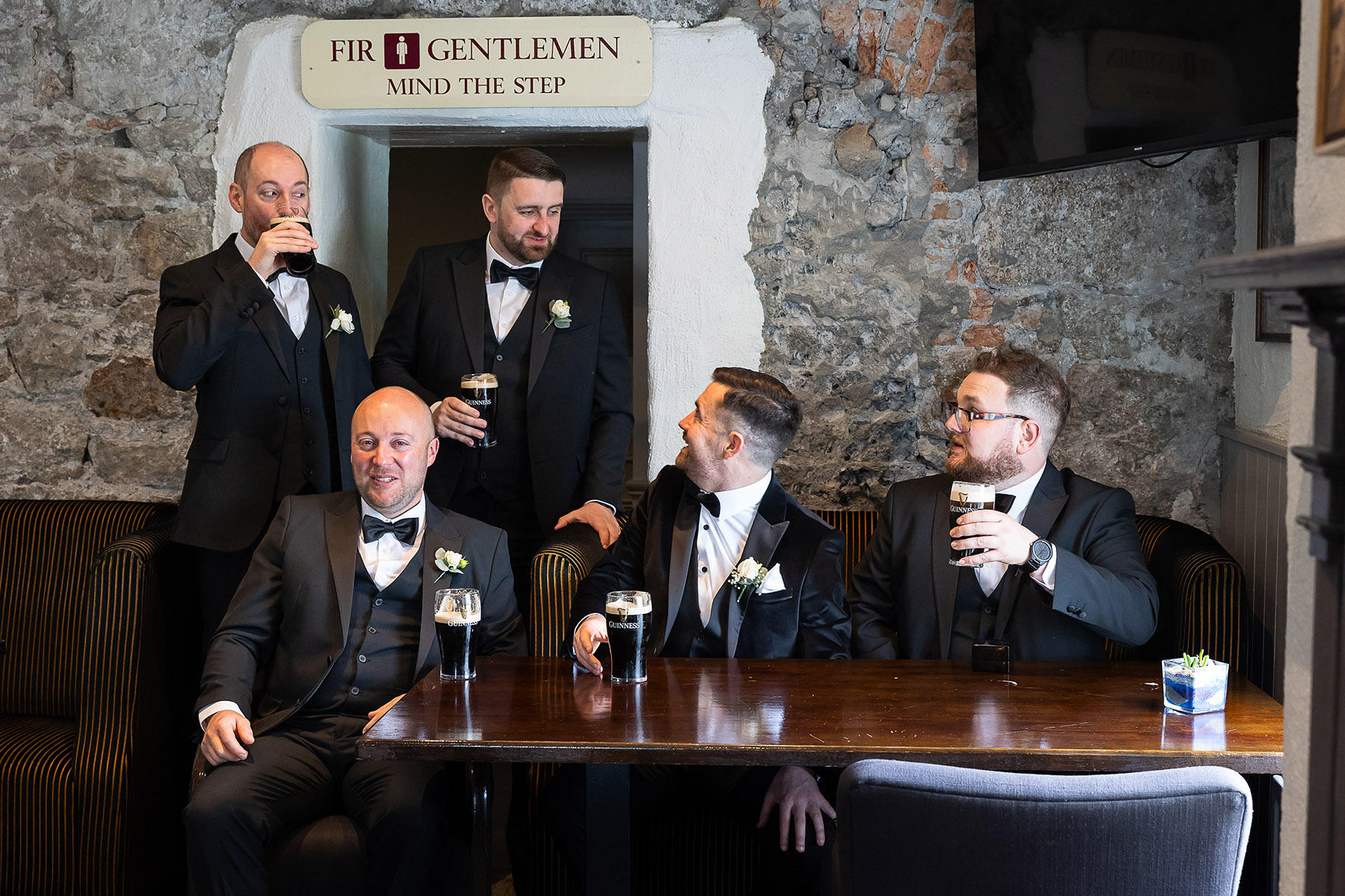 Connemara Coast Hotel Wedding