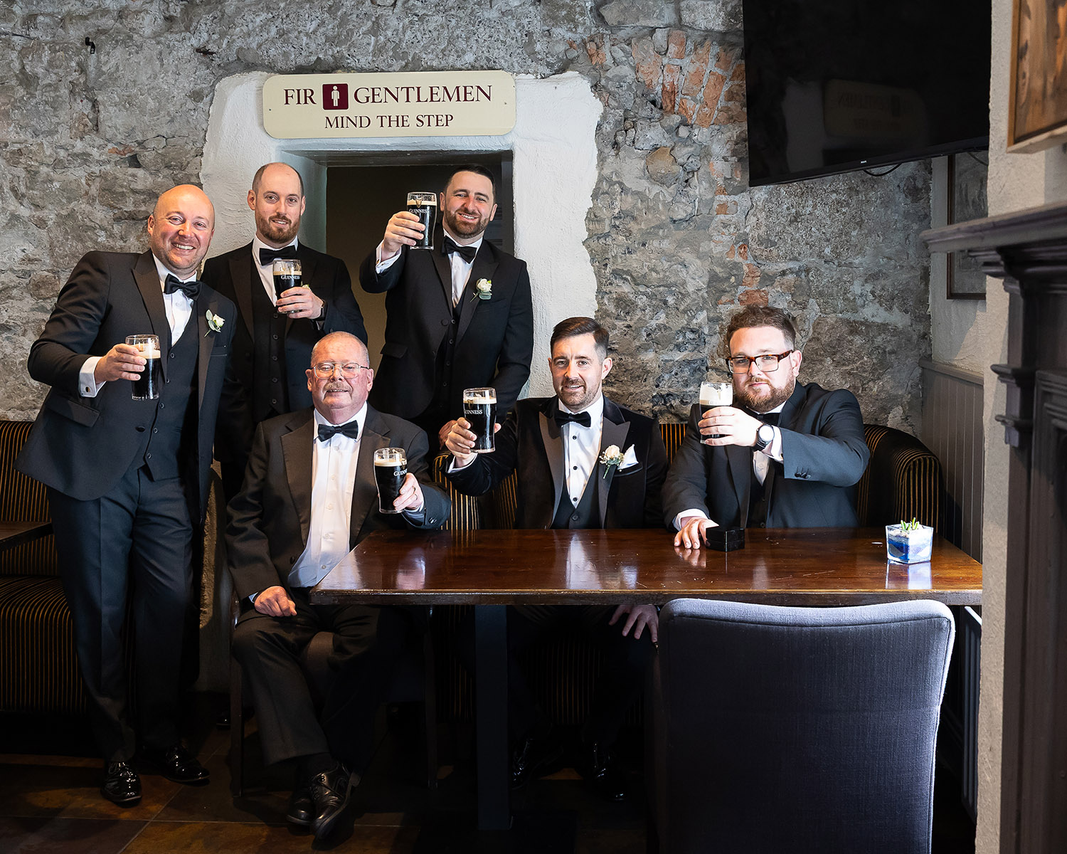 Connemara Coast Hotel Wedding