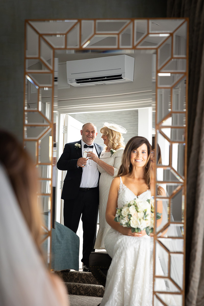 Connemara Coast Hotel Wedding