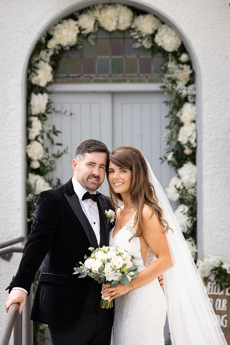Connemara Coast Hotel Wedding