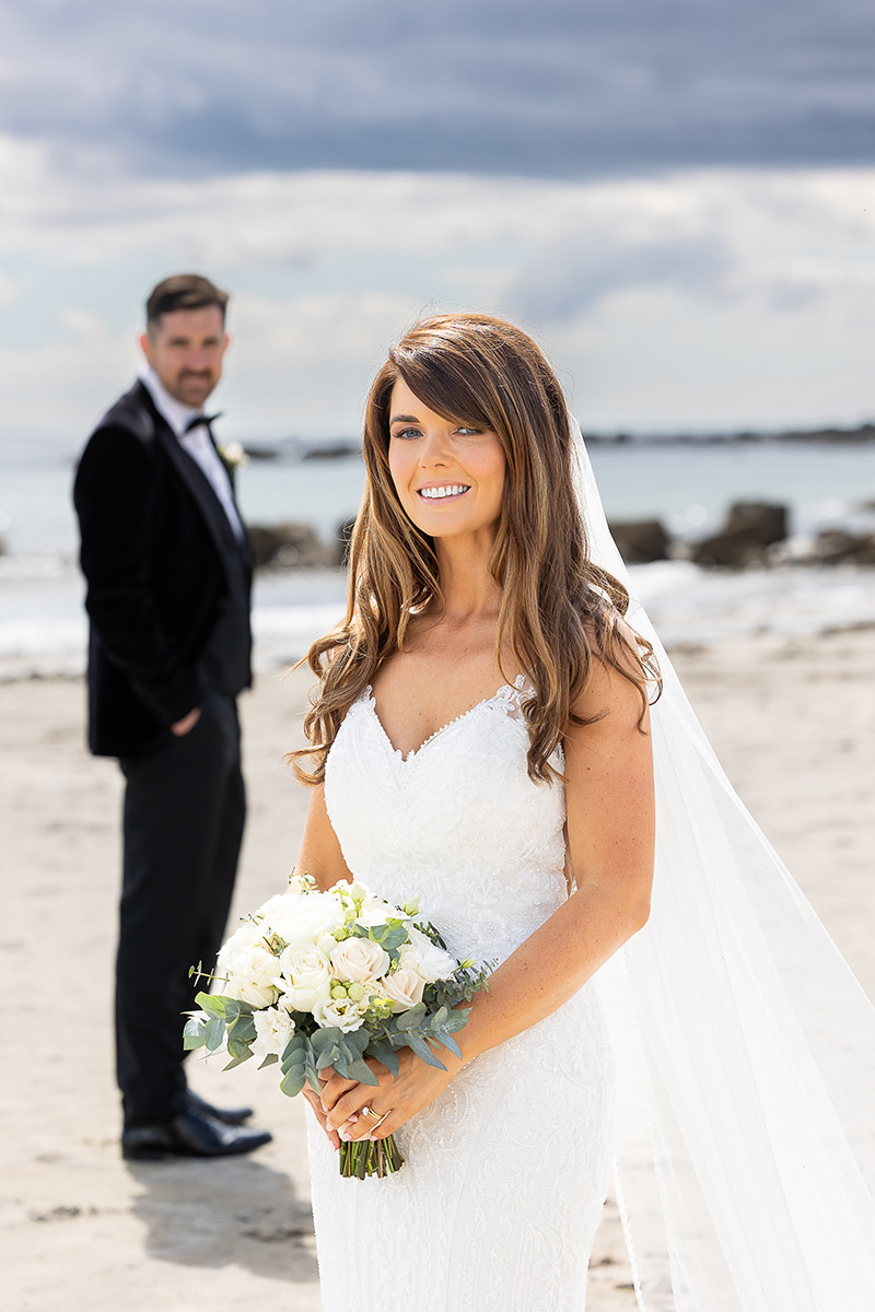 Connemara Coast Hotel Wedding