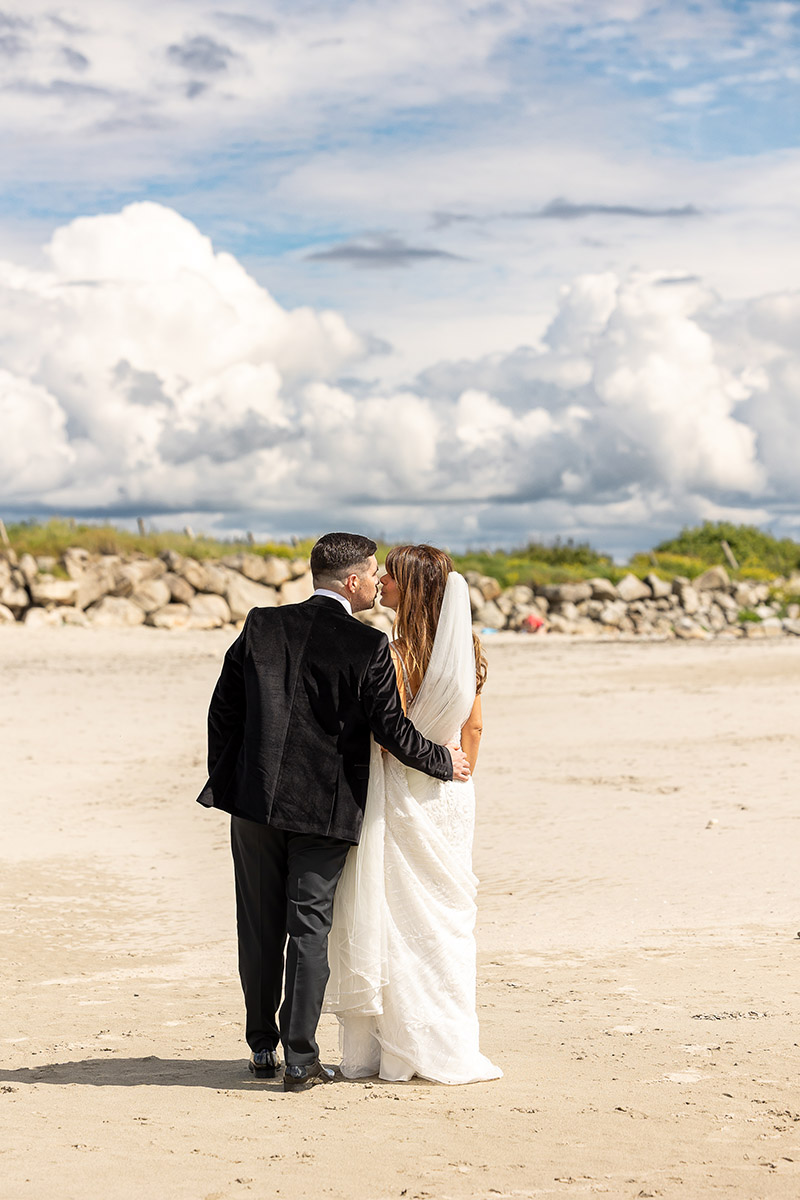 Connemara Coast Hotel Wedding