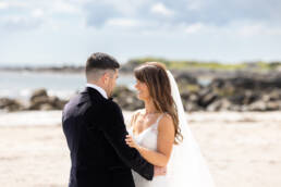 Connemara Coast Hotel Wedding