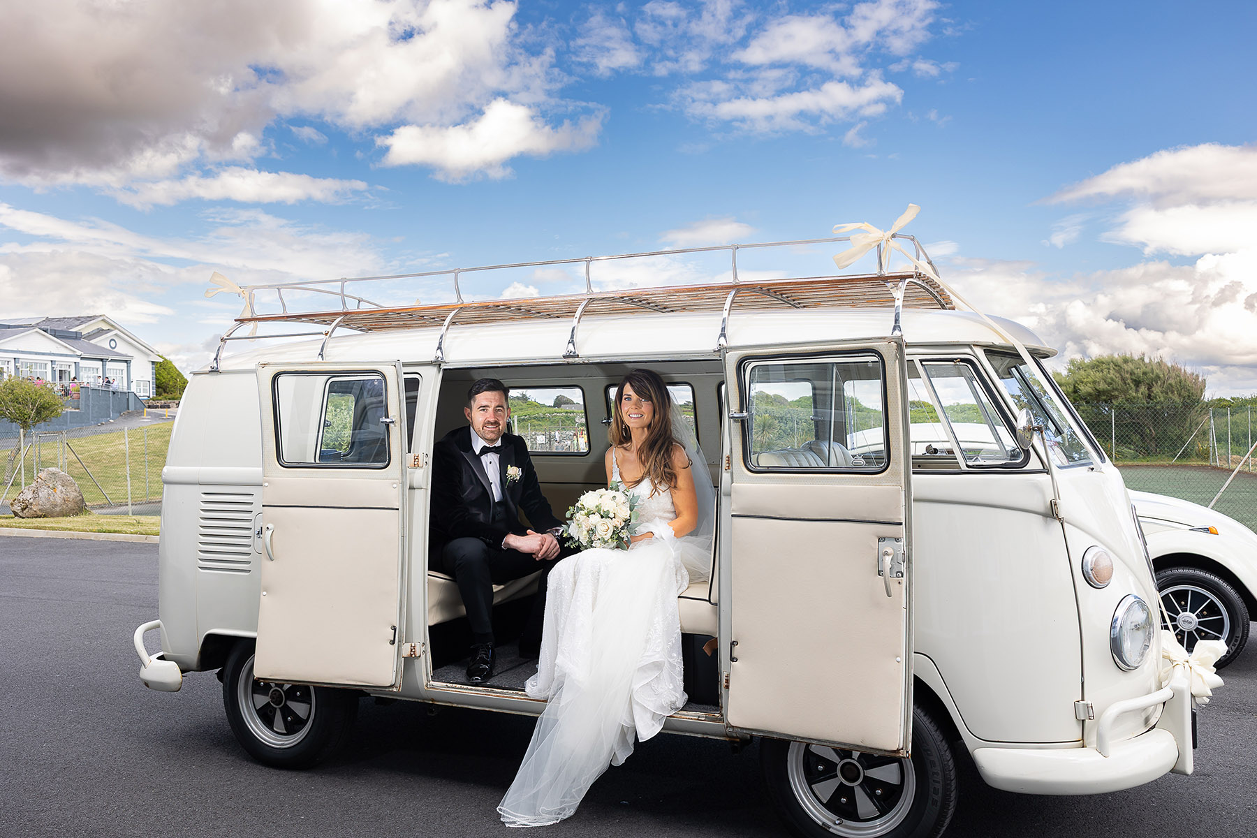 Connemara Coast Hotel Wedding