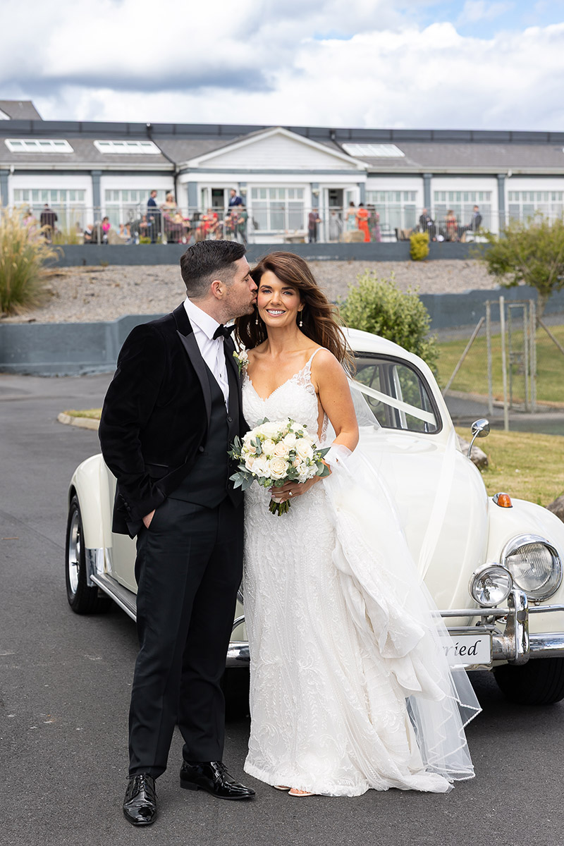 Connemara Coast Hotel Wedding