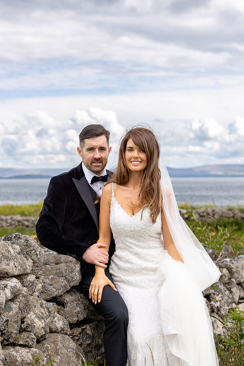 Connemara Coast Hotel Wedding