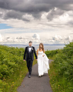 Connemara Coast Hotel Wedding