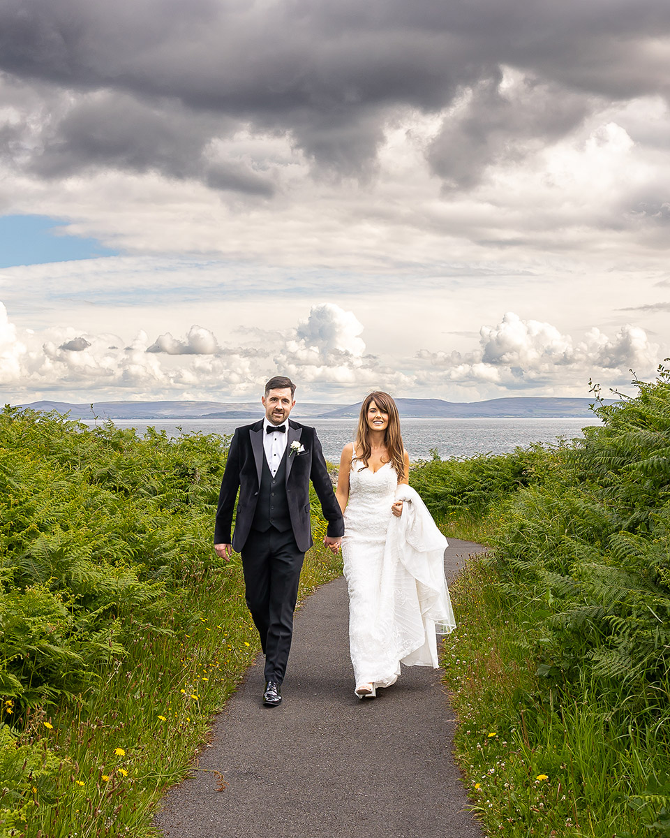 Connemara Coast Hotel Wedding