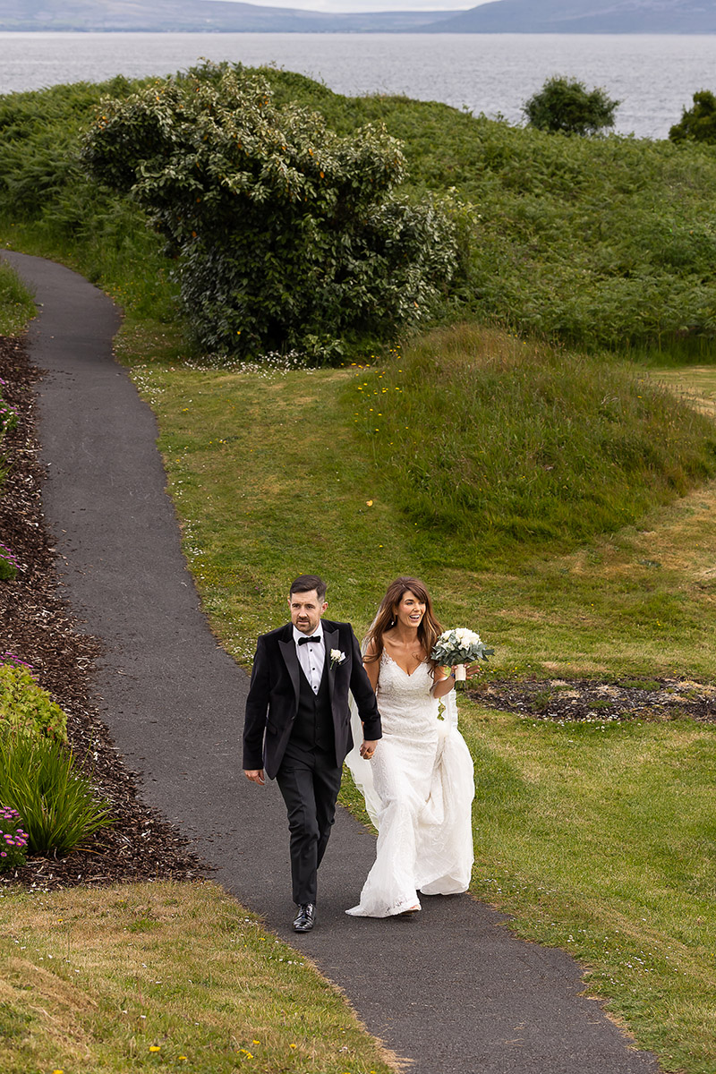 Connemara Coast Hotel Wedding