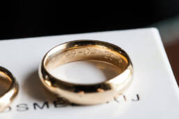 Macro ring shot