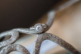 Macro ring shot