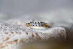 Macro ring shot