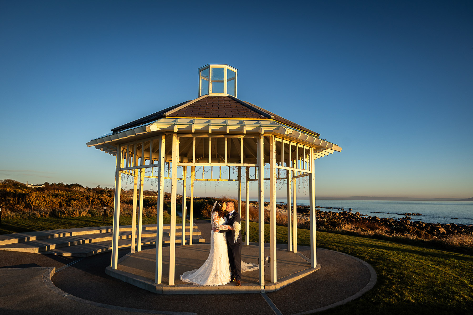 Connemara Coast Hotel Wedding