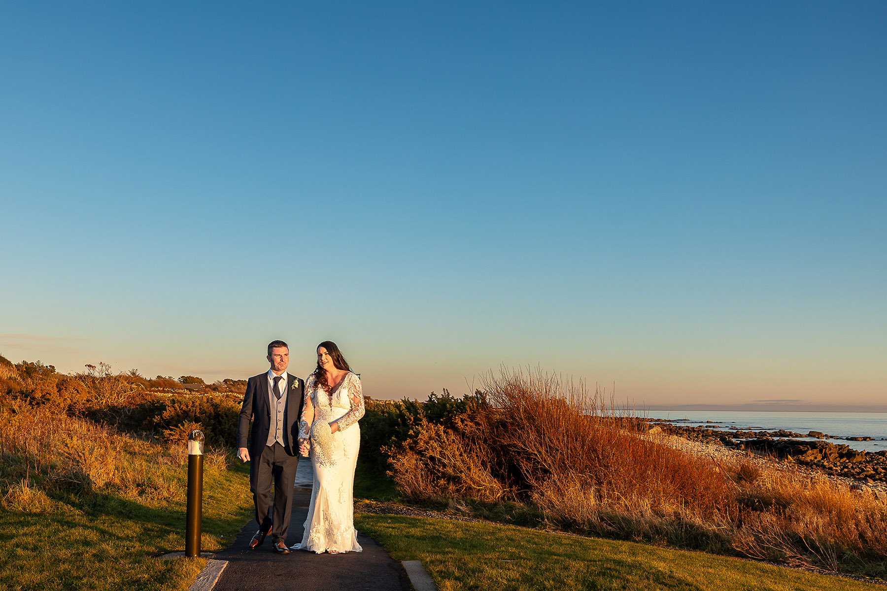 Connemara Coast Hotel Wedding