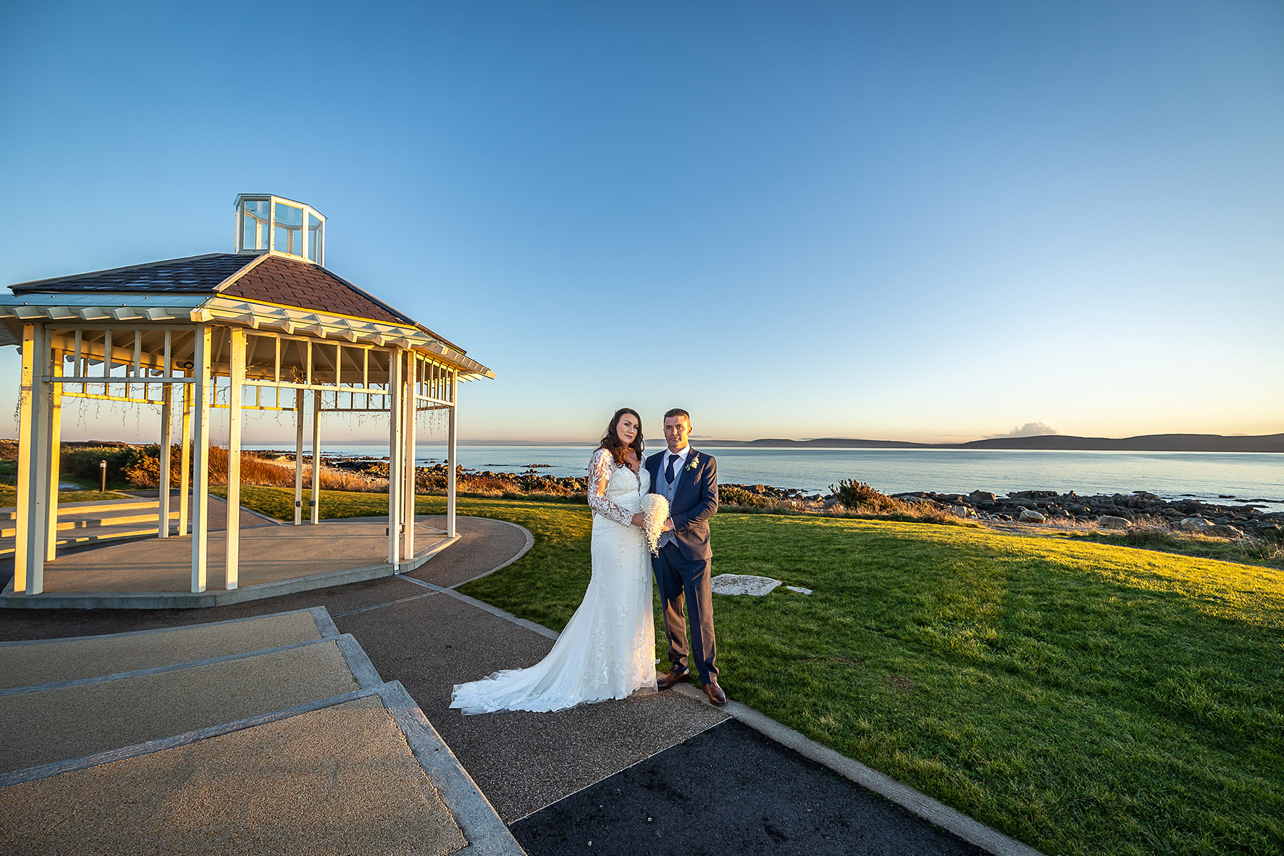 Connemara Coast Hotel Wedding