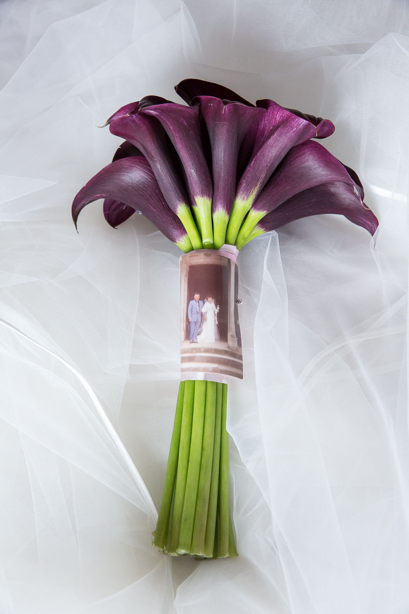 A wedding image from the Ardilaun Hotel