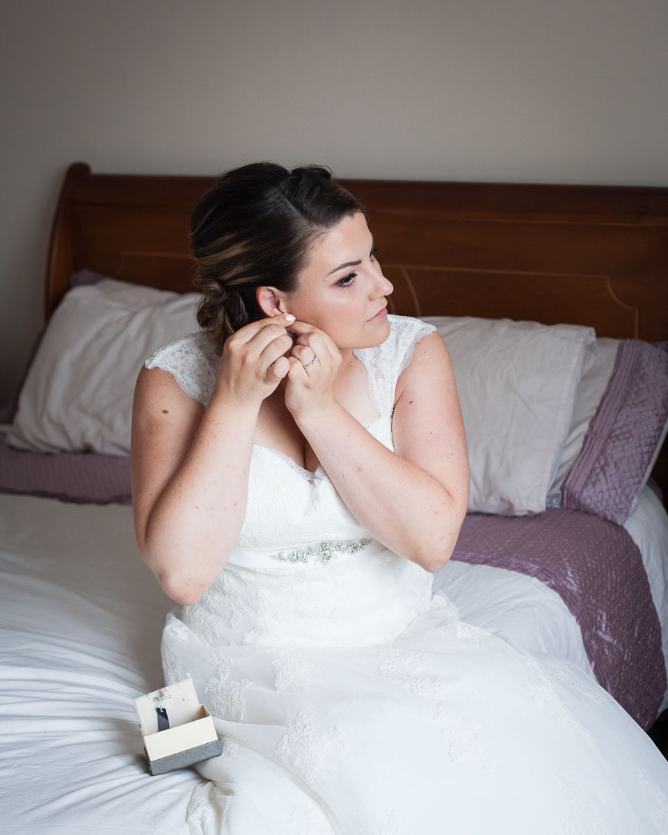 A wedding image from the Ardilaun Hotel