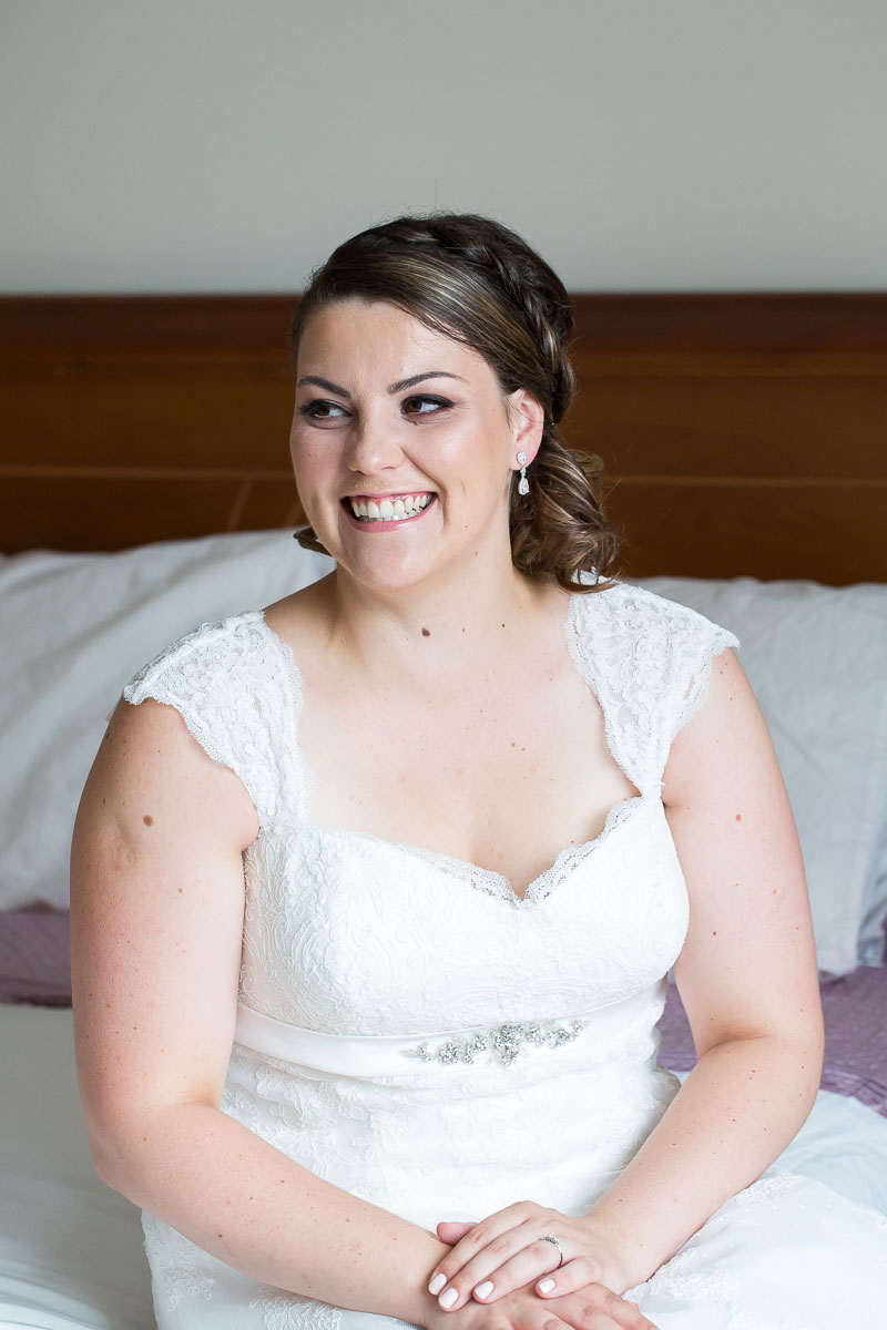 A wedding image from the Ardilaun Hotel