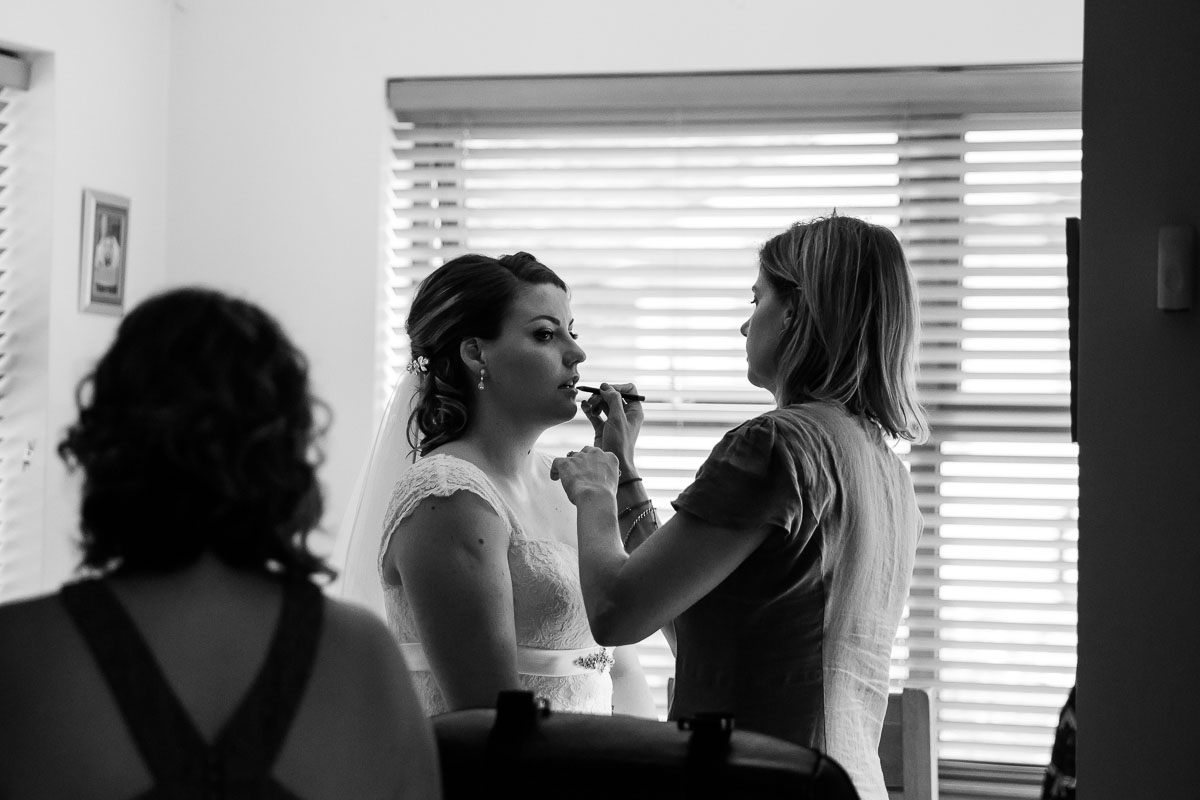 A wedding image from the Ardilaun Hotel