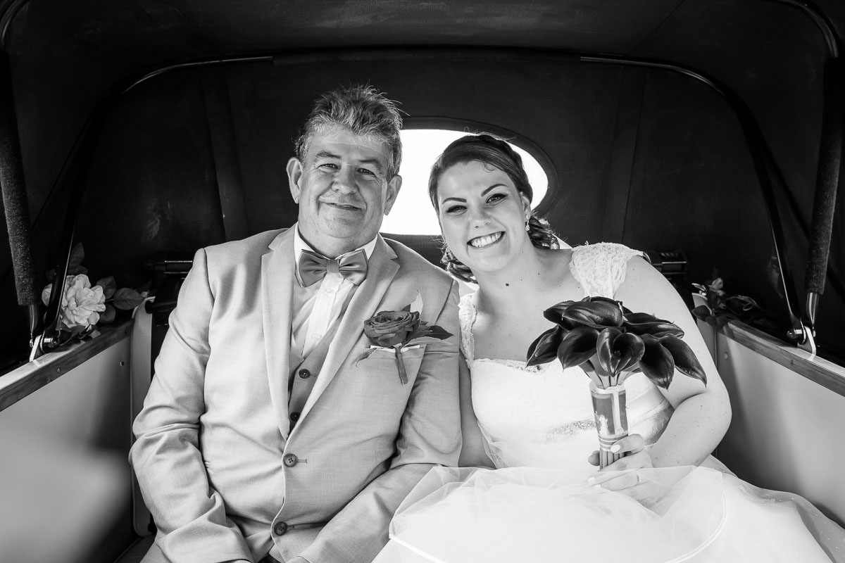 A wedding image from the Ardilaun Hotel