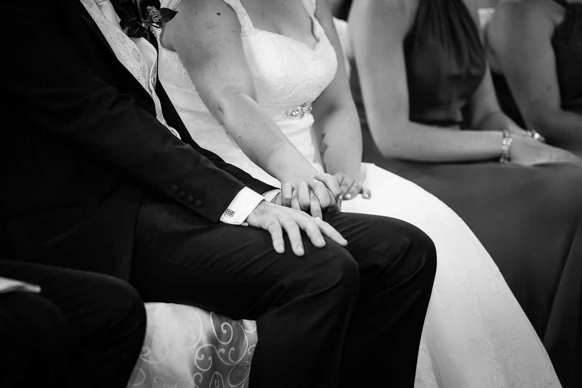 A wedding image from the Ardilaun Hotel