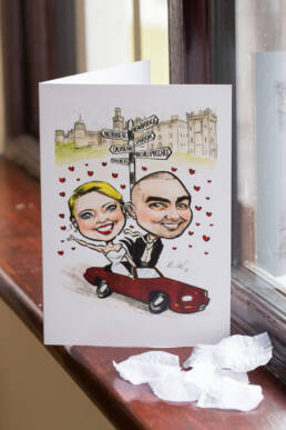 Cabra Castle Wedding